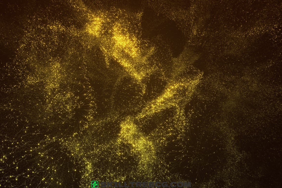 图片[10]-Abstract Particles Background（088274）-技能树